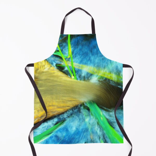 Item preview, Psychedelic Floating Duck designed and sold by KaSaPo.