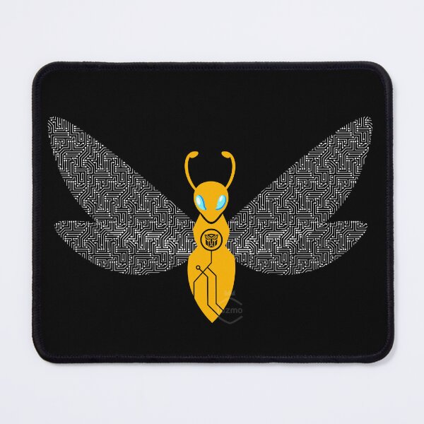 Item preview, Robotic Bumblebee designed and sold by Eddy Cozmo.