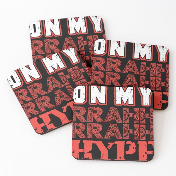 Item preview, On my rrahh rrahh hpye designed and sold by mohammed raihanul alam.