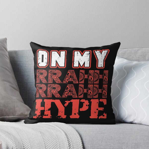 Item preview, On my rrahh rrahh hpye designed and sold by mohammed raihanul alam.