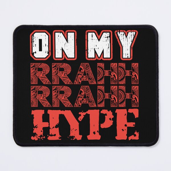 Item preview, On my rrahh rrahh hpye designed and sold by mohammed raihanul alam.