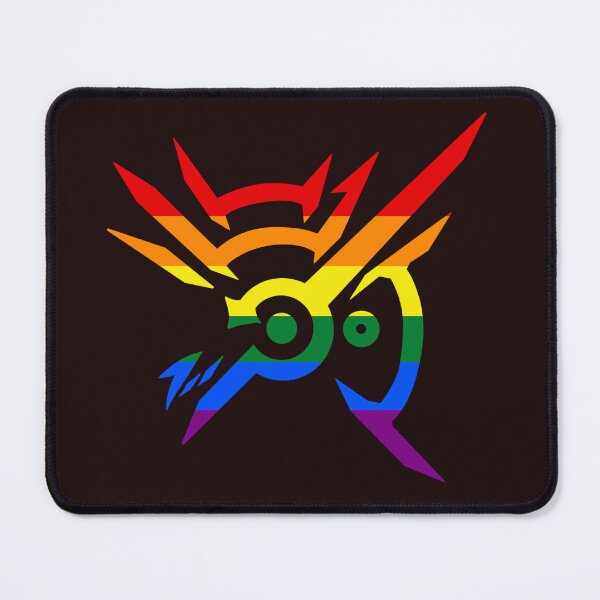 Item preview, Pride designed and sold by WailingThistle.