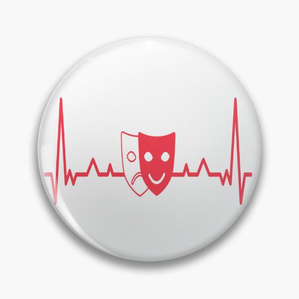 Item preview, Heart Beat Theatre designed and sold by bennetthuskers.