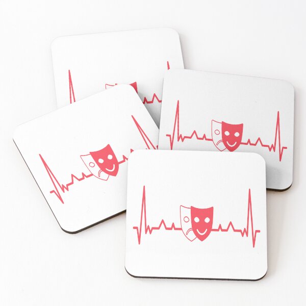 Item preview, Heart Beat Theatre designed and sold by bennetthuskers.