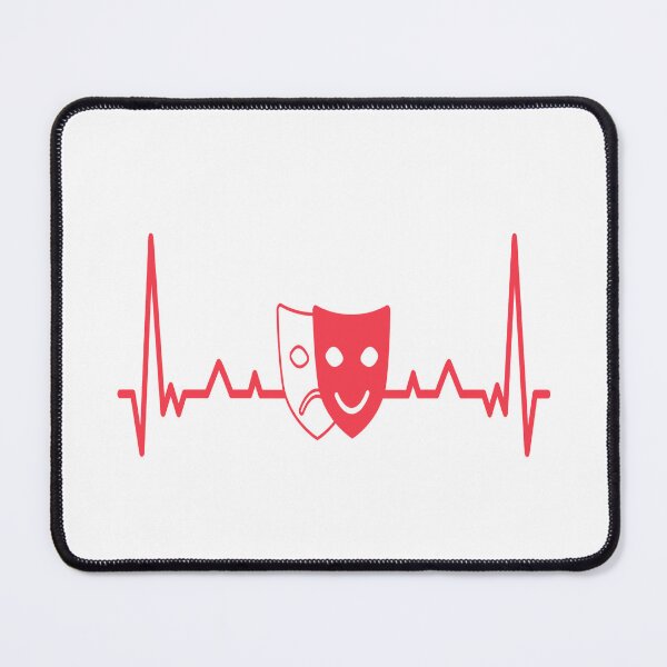 Item preview, Heart Beat Theatre designed and sold by bennetthuskers.