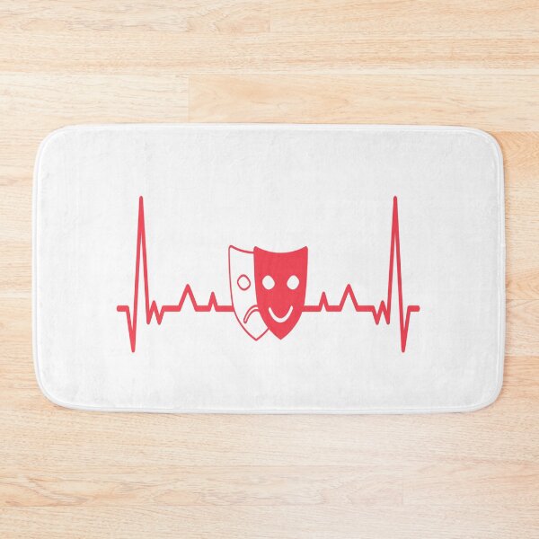 Item preview, Heart Beat Theatre designed and sold by bennetthuskers.