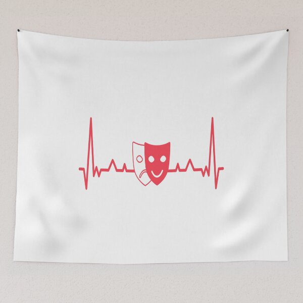 Item preview, Heart Beat Theatre designed and sold by bennetthuskers.