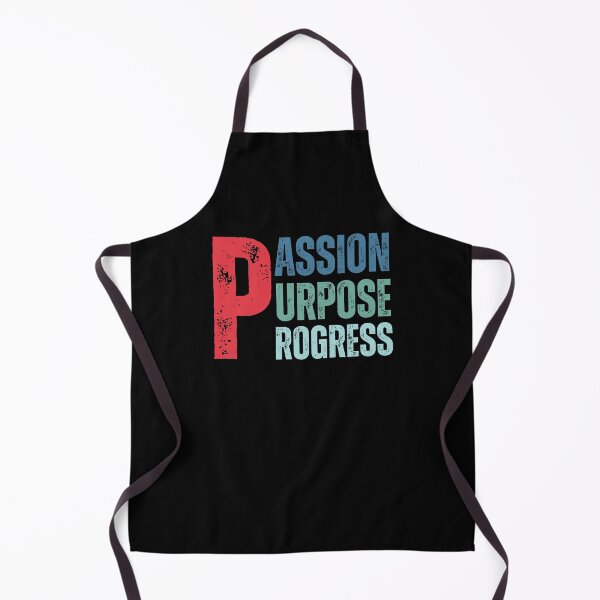 Item preview, Passion, Purpose, Progress designed and sold by JoeyGrace.
