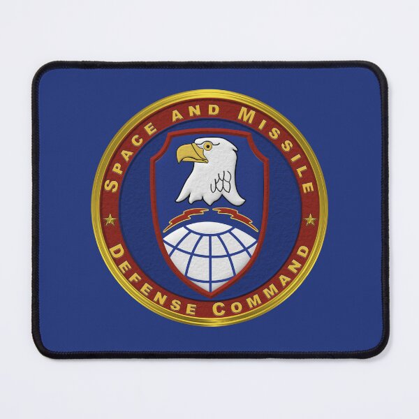 Item preview, Space and Missile Defense Command designed and sold by SoldierAlways.