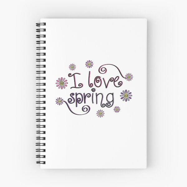 Item preview, i love spring designed and sold by Jinx93.