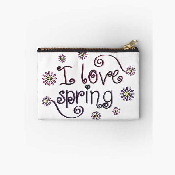 Item preview, i love spring designed and sold by Jinx93.