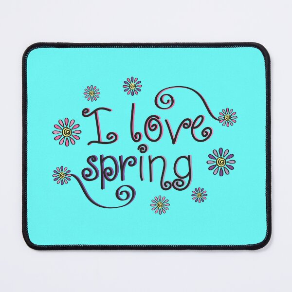 Item preview, i love spring designed and sold by Jinx93.