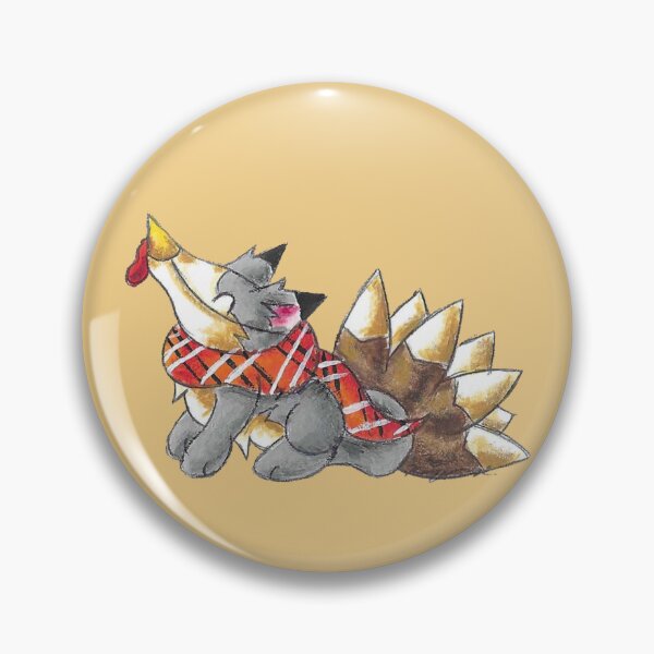 Item preview, Turkey Wolf designed and sold by KOKeefeArt.