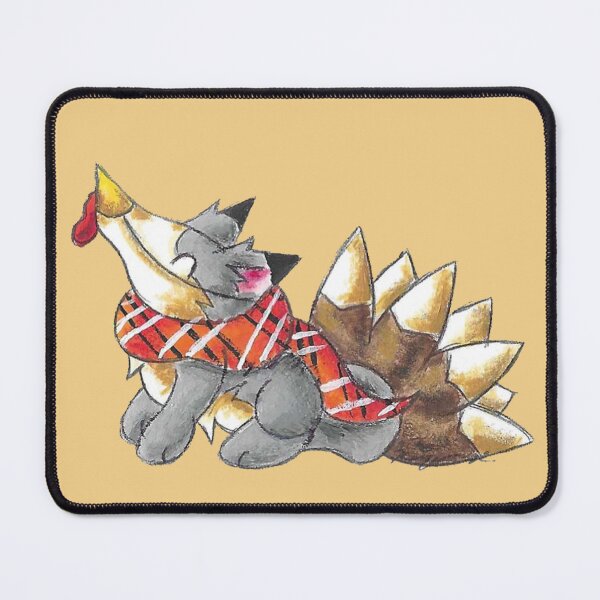 Item preview, Turkey Wolf designed and sold by KOKeefeArt.