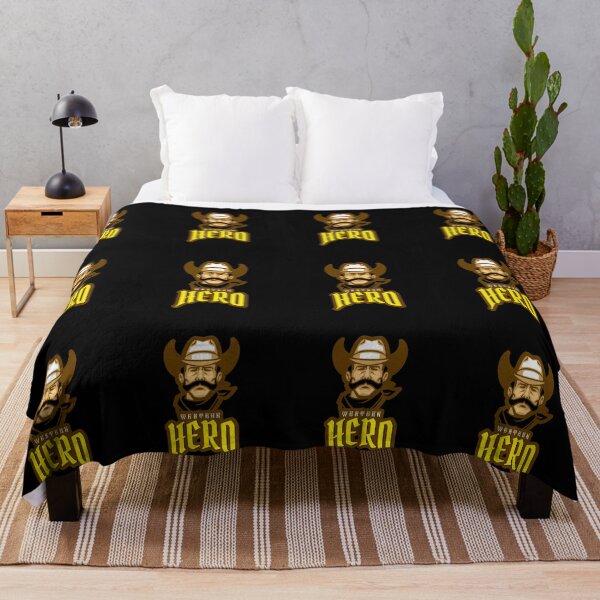 Item preview, THE WESTERN HERO designed and sold by MJ96-PRO.