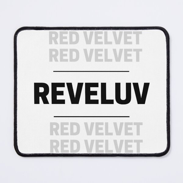 Item preview, Revluv RED VELVET designed and sold by FanDomStoreOFC.