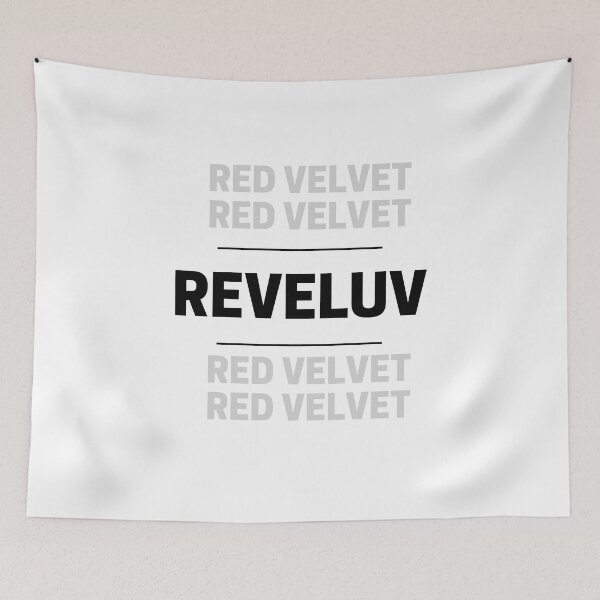 Item preview, Revluv RED VELVET designed and sold by FanDomStoreOFC.