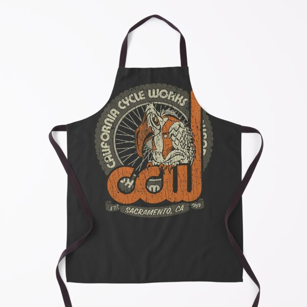 Item preview, California Cycle Works 1969 designed and sold by AstroZombie6669.