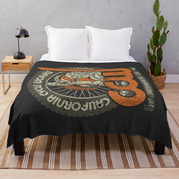 Item preview, California Cycle Works 1969 designed and sold by AstroZombie6669.