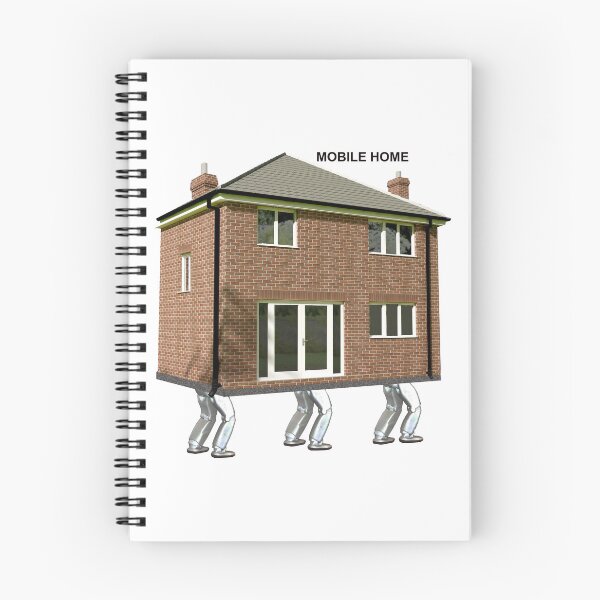 Item preview, mobile home version 2 designed and sold by TerenceLacey.