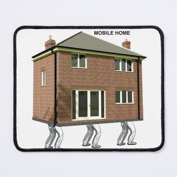 Item preview, mobile home version 2 designed and sold by TerenceLacey.