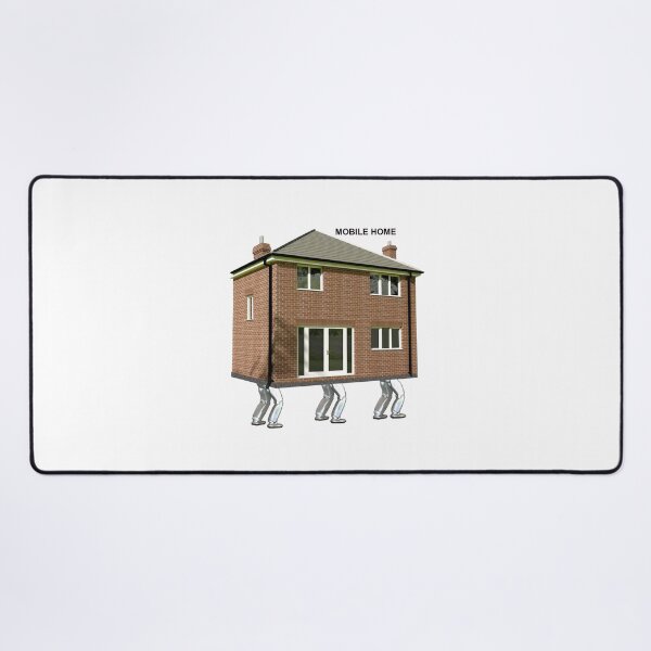 Item preview, mobile home version 2 designed and sold by TerenceLacey.