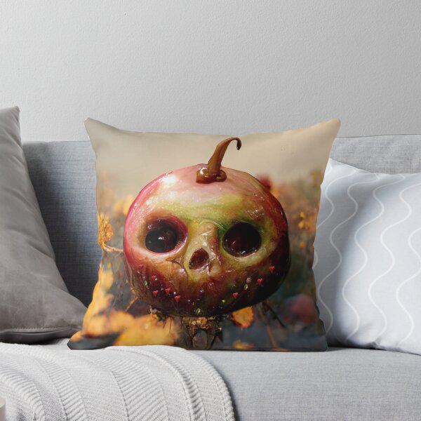 Item preview, Spooky Apple designed and sold by DeeaNova.