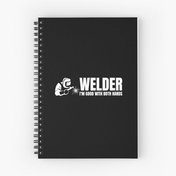 Item preview, Welder- I’m good with both hands designed and sold by DesignsByDaddy.