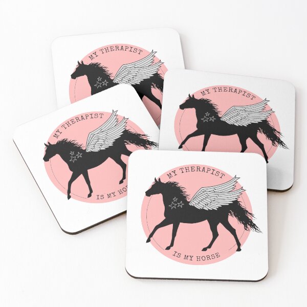 Item preview,  My Therapist Is My Horse designed and sold by Salva-Shop.