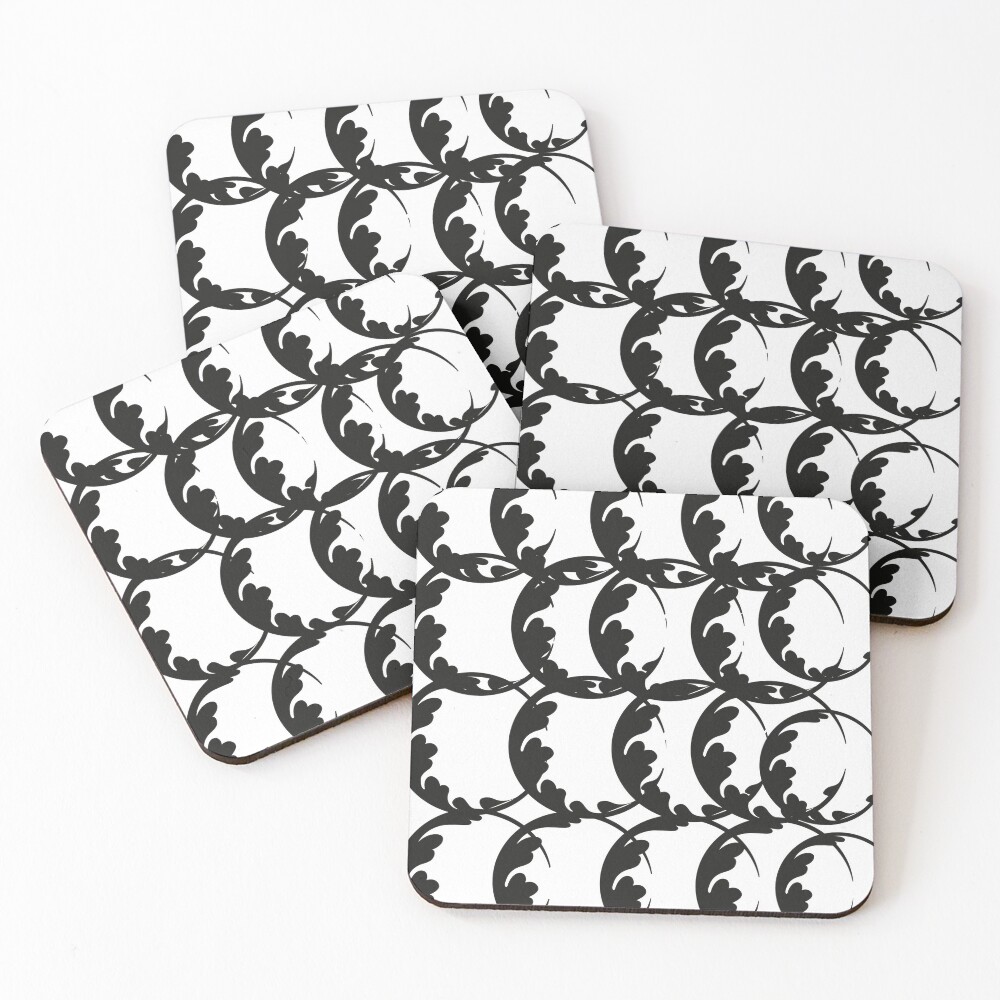Item preview, Coasters (Set of 4) designed and sold by Freedom38.
