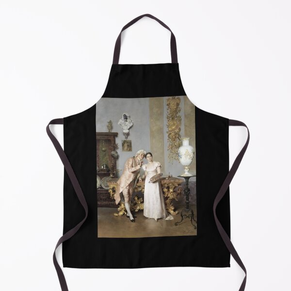 Item preview, The Art Lesson by Francesco Beda designed and sold by CastlesClassics.