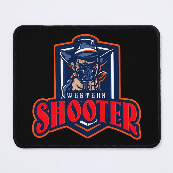 Item preview, THE WESTERN SHOOTER designed and sold by MJ96-PRO.