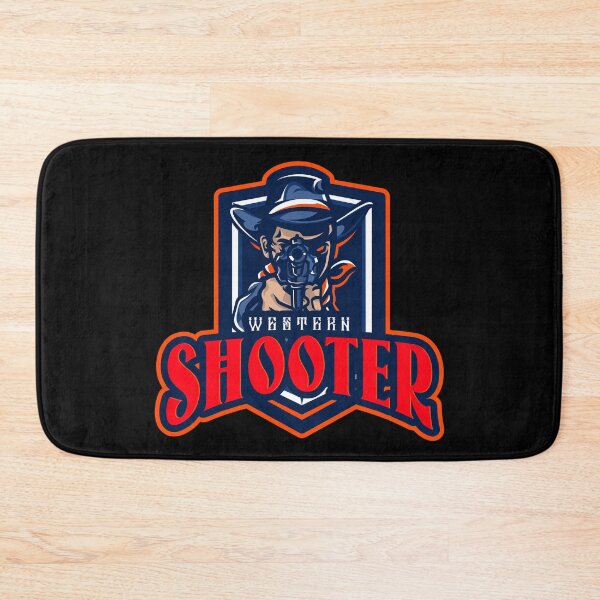 Item preview, THE WESTERN SHOOTER designed and sold by MJ96-PRO.