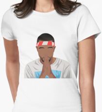 Frank Ocean Women's Fitted T-Shirt