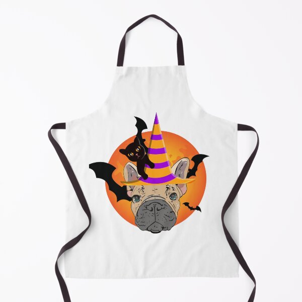 Item preview, Halloween French bulldog. designed and sold by Doggymadness.