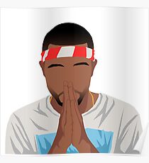 Frank Ocean Poster