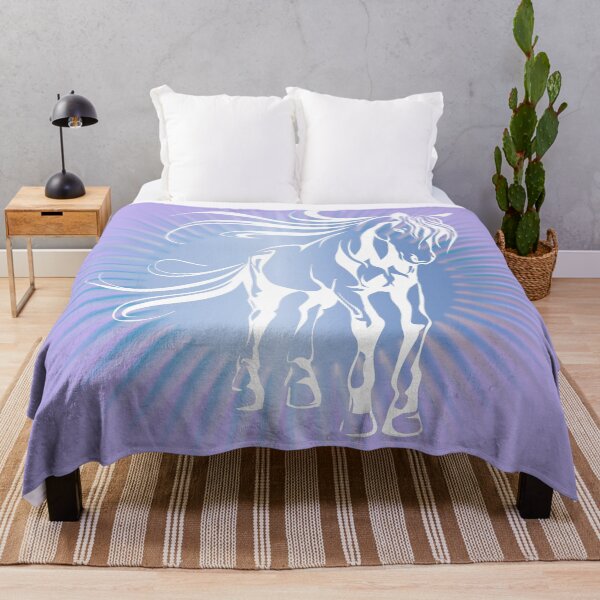 Item preview, Mystical Horse designed and sold by AmazingArtMandi.