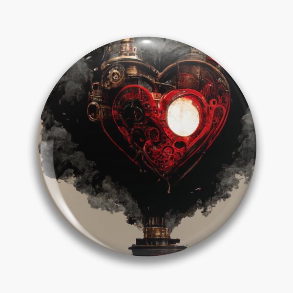Item preview, Steampunk Love designed and sold by BuraxisQuotes.