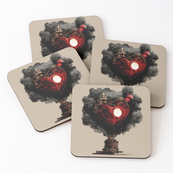 Item preview, Steampunk Love designed and sold by BuraxisQuotes.