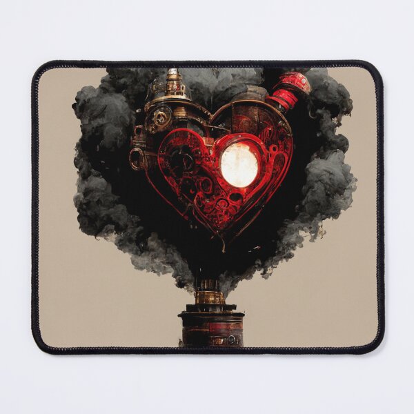 Item preview, Steampunk Love designed and sold by BuraxisQuotes.