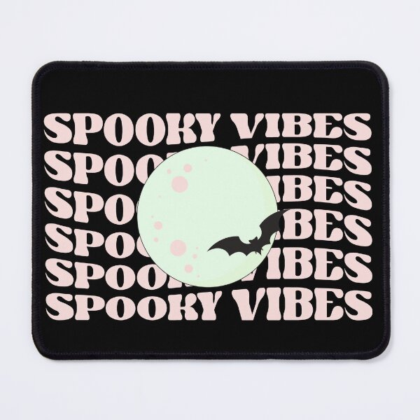 Item preview, Spooky Vibes Halloween Preppy Aesthetic designed and sold by sunburstdesigns.