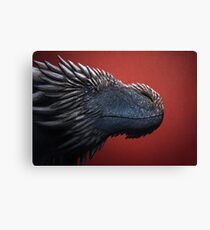 Dragon Canvas Print
