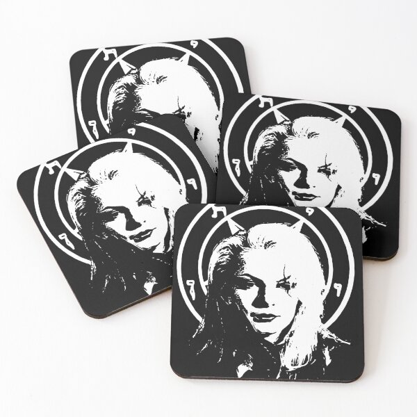 Item preview, Zeena LaVey - Church of Satan designed and sold by P U N X S P L O I T A T I O N.