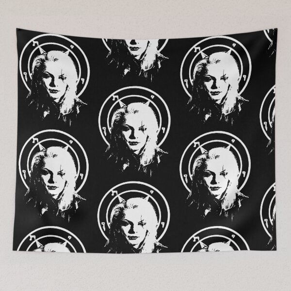 Item preview, Zeena LaVey - Church of Satan designed and sold by P U N X S P L O I T A T I O N.