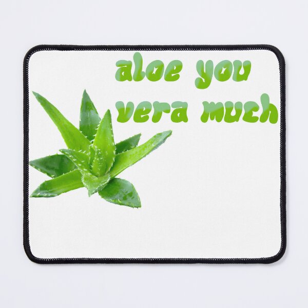 Item preview, aloe you vera much designed and sold by kayadmu.