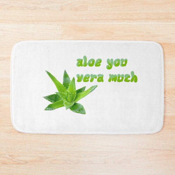 Item preview, aloe you vera much designed and sold by kayadmu.