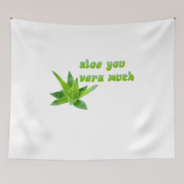 Item preview, aloe you vera much designed and sold by kayadmu.