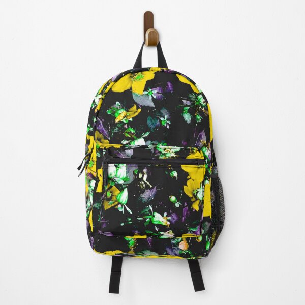 Item preview, Yellow Flowers Pattern designed and sold by Mircea Boboc.
