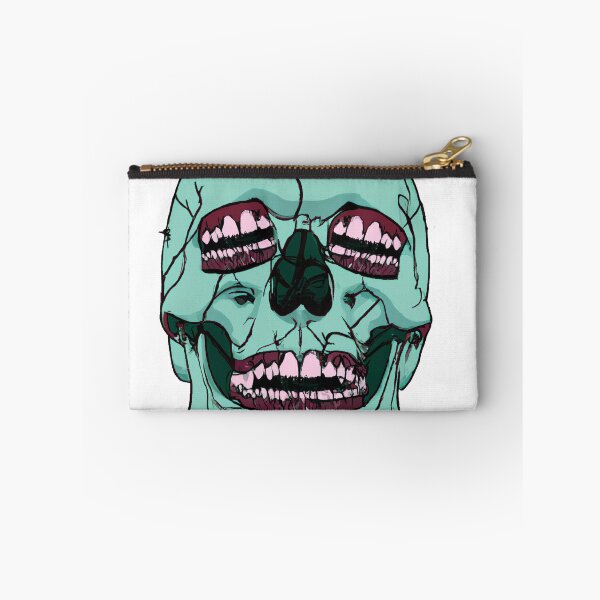 Item preview, Sandman: the Corinthian skull designed and sold by RebelPurpleGirl.