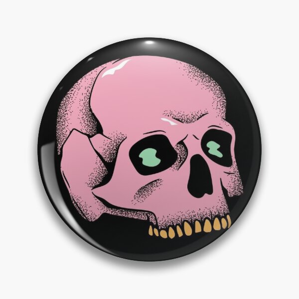 Item preview, Pink Halloween skeleton  designed and sold by NadiaR26.